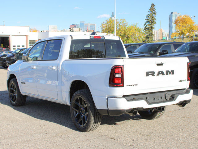 2025 Ram 1500 Sport 4x4, Cooled/Heated Leather, Harman/Kardon in Cars & Trucks in Calgary - Image 3