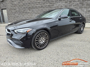 2023 Mercedes-Benz C-Class C 300 4MATIC Sedan \ Premium \ Premium Plus \ Intelligent Drive