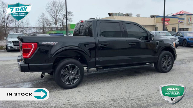2023 Ford F-150 XLT XLT SPORT PACKAGE | 2.7L ECOBOOST ENGINE... in Cars & Trucks in St. Catharines - Image 3