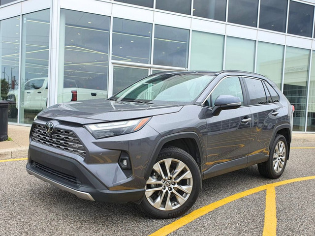 2024 Toyota RAV4 Limited AWD | Leather | Sunroof | Alloys in Cars & Trucks in City of Toronto - Image 2