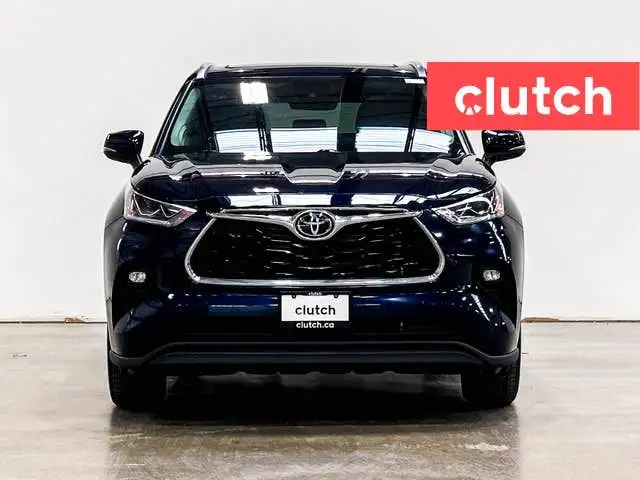 2022 Toyota Highlander Limited AWD w/ Apple CarPlay, Heated Fron in Cars & Trucks in City of Toronto - Image 4