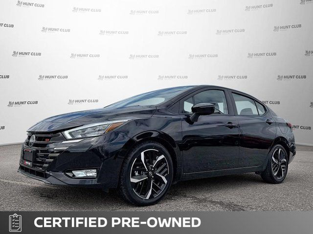 2023 Nissan Versa SR in Cars & Trucks in Ottawa