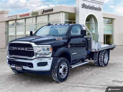 2019 Ram 5500 Chassis Tradesman Uconnect