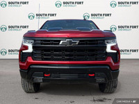 Dark Essentials Package, Off-Road Suspension Package, Two Inch Lift, Remote Start, Heated Seats, Hea... (image 4)