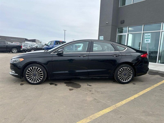 2017 Ford Fusion SE in Cars & Trucks in St. Albert - Image 4