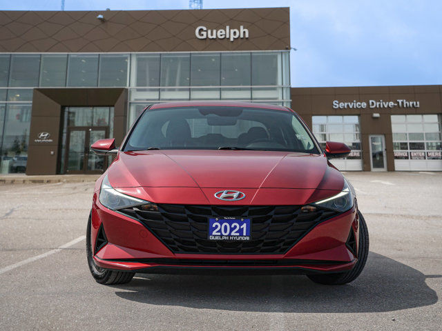 2021 Hyundai Elantra Preferred | One Owner! | Heated Steering in Cars & Trucks in Guelph - Image 2