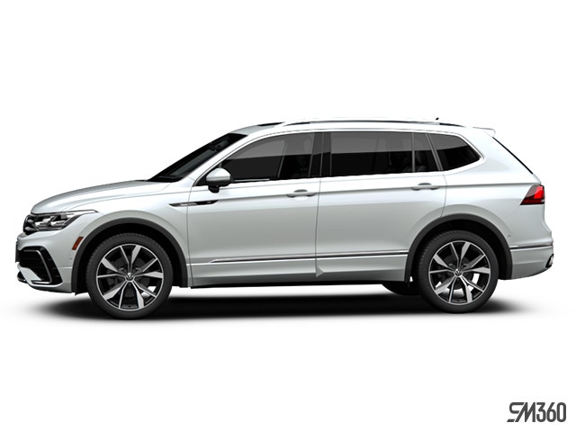2022 Volkswagen Tiguan Highline R-Line