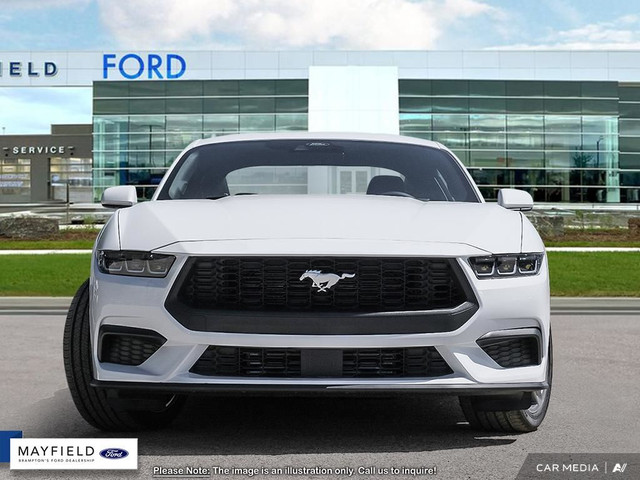 2025 Ford MUSTANG FASTBACK ECOBOOST in Cars & Trucks in Mississauga / Peel Region - Image 2