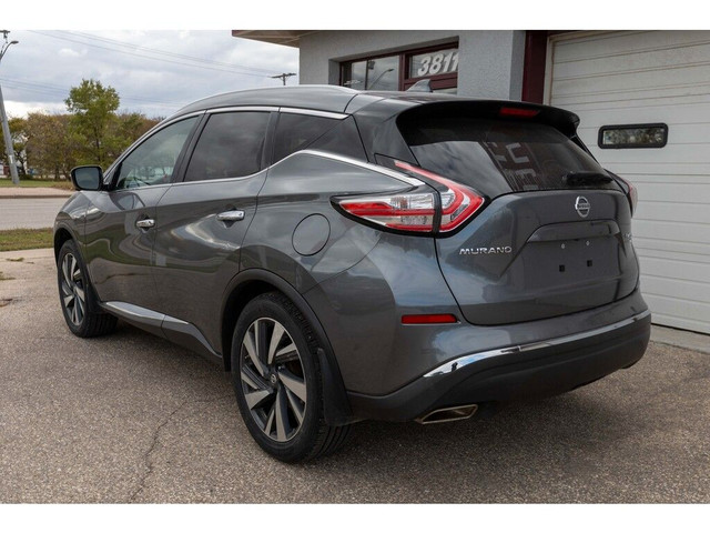  2018 Nissan Murano AWD PLATINUM in Cars & Trucks in Winnipeg - Image 4