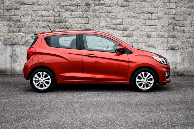 2022 Chevrolet Spark LT • ALLOY WHEELS • REAR CAM • CP/AA in Cars & Trucks in Cornwall - Image 2