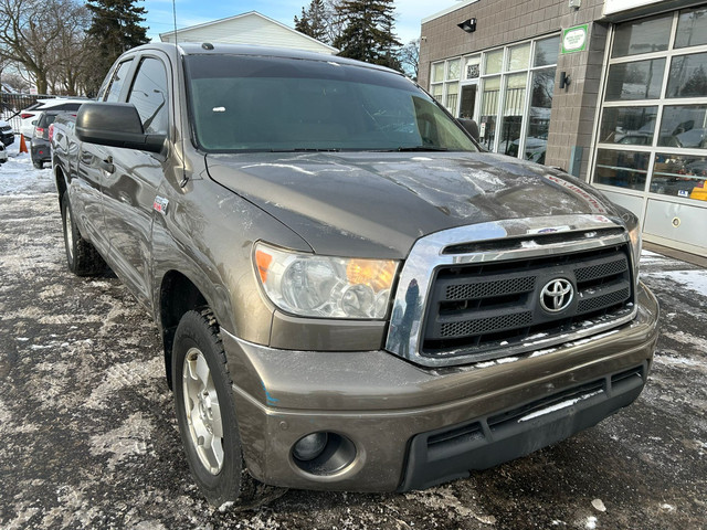 2011 Toyota Tundra SR5 4WD Double Cab 146  5.7L in Cars & Trucks in City of Toronto - Image 2