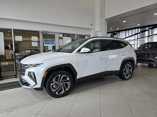 2025 Hyundai TUCSON PLUG-IN HYBRID Ultimate in Cars & Trucks in Calgary