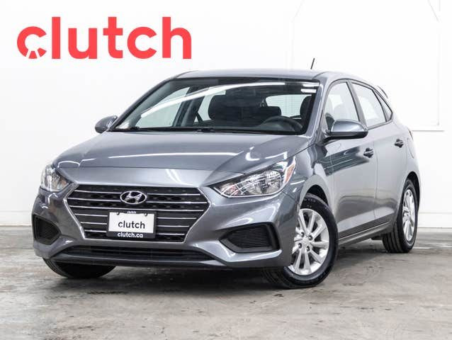 2019 Hyundai Accent Preferred w/ Apple CarPlay & Android Auto, F in Cars & Trucks in City of Toronto