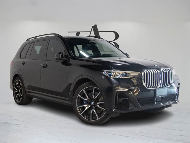 2019 BMW X7 XDRIVE50I | M SPORT | 7 PASS | HUD | 22\"RIM in Cars & Trucks in Mississauga / Peel Region - Image 2