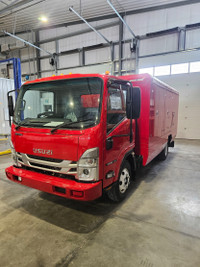 2024 Isuzu NPR 3500