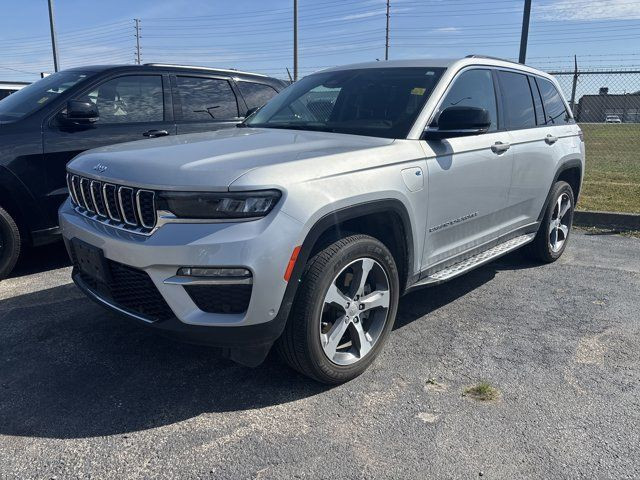 2023 Jeep Grand Cherokee 4xe LIMITED**4XE**LEATHER** in Cars & Trucks in Mississauga / Peel Region