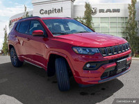 The 2023 Jeep Compass Limited (RED) Edition is a special variant that combines the upscale features... (image 7)