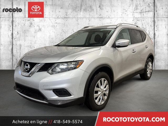 2014 Nissan Rogue S in Cars & Trucks in Saguenay
