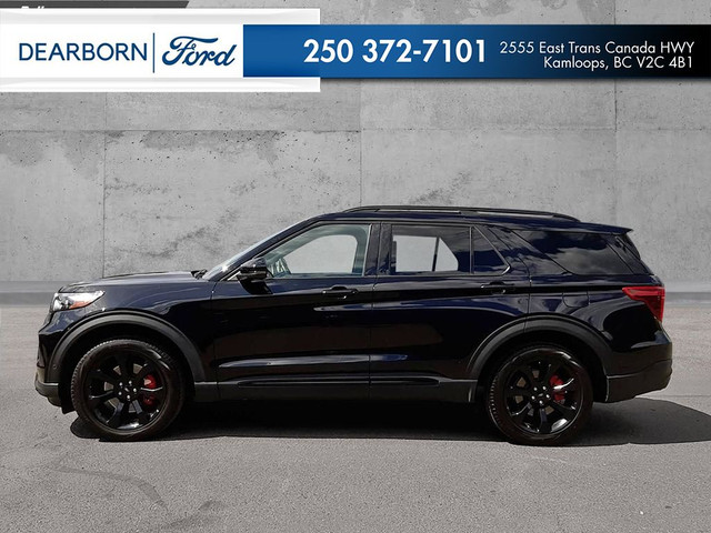 2023 Ford Explorer ST in Cars & Trucks in Kamloops - Image 2