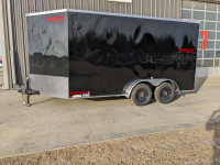 2024 Double A Trailers Double A Ruger Series 7' X 14' Cargo Trai
