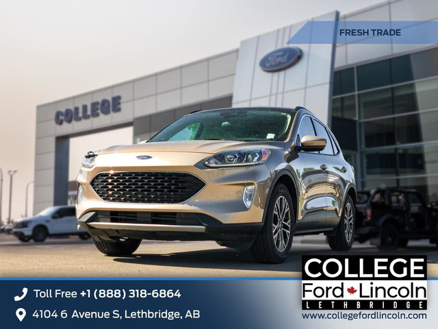 2020 Ford Escape SEL in Cars & Trucks in Lethbridge