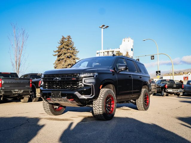 2024 Chevrolet Tahoe Z71 | 3in SST Ready Lift | 20in Forged in Cars & Trucks in Kelowna - Image 3