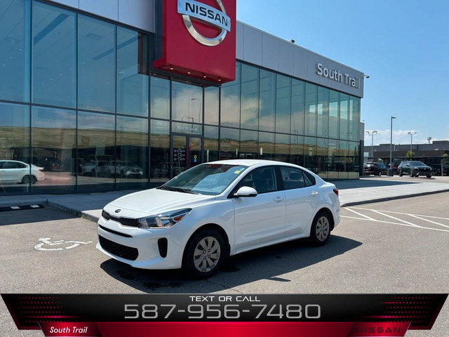 2020 Kia Rio LX+ | Low Kms | Clean Carfax | One Owner in Cars & Trucks in Calgary