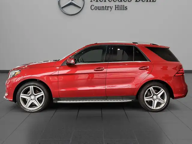 2016 Mercedes-Benz GLE350d 4MATIC Warranty! Outstanding value!63838164408323121