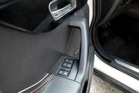 Highlighted Vehicle Features: NAVIGATION, PANORAMIC, AIR CONDITIONING, LEATHER SEATS, ADJUSTABLE STE... (image 9)