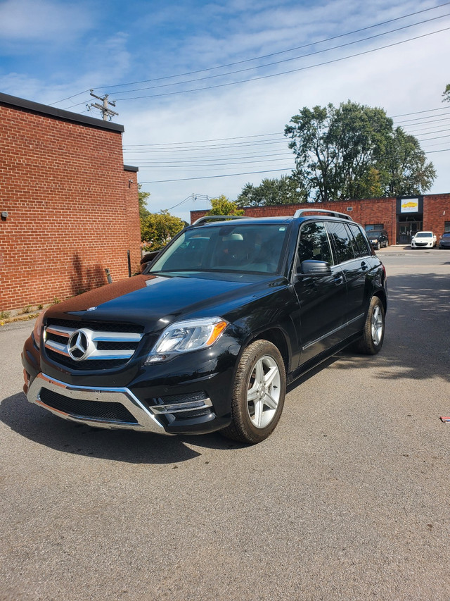 2013 Mercedes-Benz GLK Bluetec in Cars & Trucks in City of Montréal - Image 2