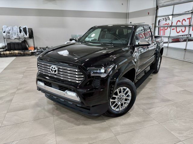 2025 Toyota Tacoma Hybrid Limited | Aerial View Display System in Cars & Trucks in Edmonton - Image 4