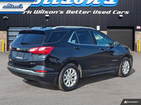 Look at this certified 2018 Chevrolet Equinox LT AWD | Panoramic Sunroof | Power Liftgate | Remote S... (image 4)