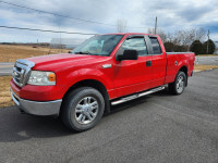 2008 Ford F 150 XL Triton 