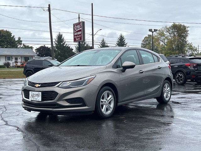  2018 Chevrolet Cruze LT REMOTE START/HEATED SEATS CALL PICTON 6 in Cars & Trucks in Belleville