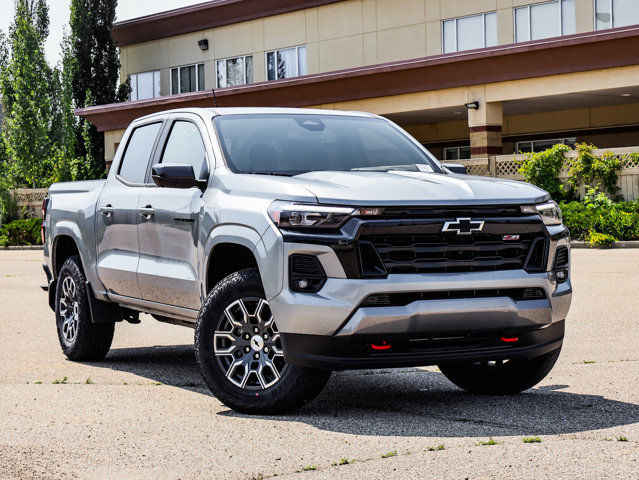 2025 Chevrolet Colorado 4WD Z71 in Cars & Trucks in Strathcona County - Image 2