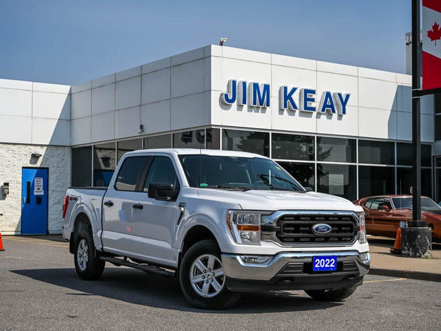 2022 Ford F-150 XLT in Cars & Trucks in Ottawa
