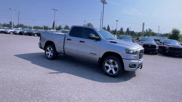 2025 Ram 1500 Tradesman | 4X4 | Backup Camera | Bluetooth in Cars & Trucks in Prince George - Image 2