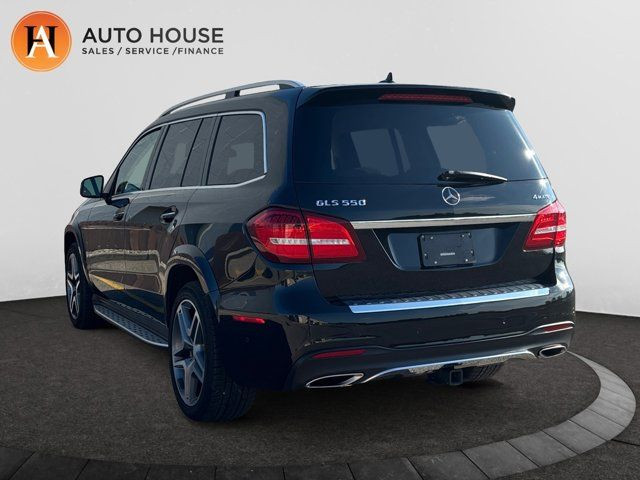 2017 Mercedes-Benz GLS 550 ENTERTAINMENT SCREENS BACKUP/FRONT in Cars & Trucks in Calgary - Image 4