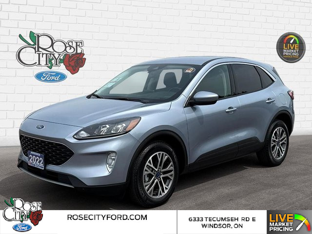 2022 Ford Escape SEL | Heated Seats | Remote Start | Adaptive in Cars & Trucks in Windsor Region
