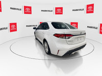 The 2021 Toyota Corolla SE is a popular trim level known for its sportier styling and balanced perfo... (image 7)
