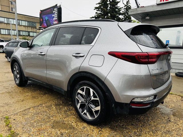 2020 KIA Sportage EX S in Cars & Trucks in Edmonton - Image 4