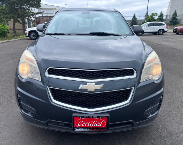 2011 Chevrolet Equinox LS Front-wheel Drive Sport Utility Automa in Cars & Trucks in Mississauga / Peel Region - Image 3