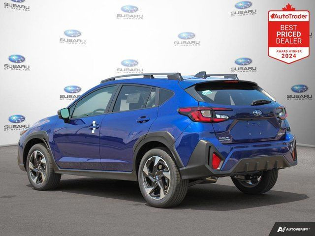 2025 Subaru Crosstrek Limited in Cars & Trucks in Hamilton - Image 3