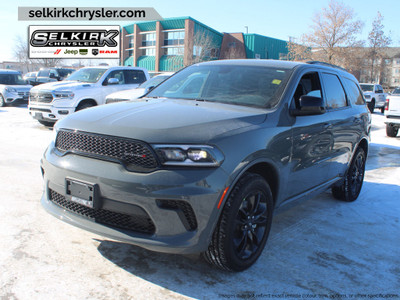 2024 Dodge Durango SXT