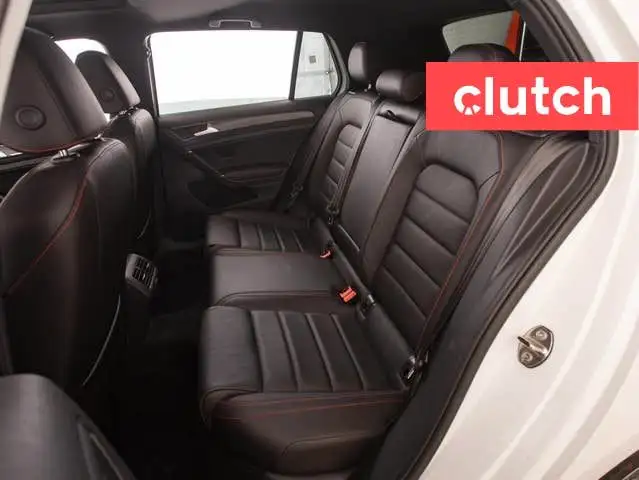 2019 Volkswagen Golf GTI Autobahn w/Apple CarPlay & Android Auto in Cars & Trucks in Ottawa - Image 19