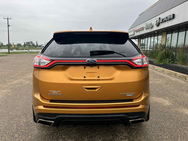 2015 Ford Edge Sport in Cars & Trucks in Red Deer - Image 4