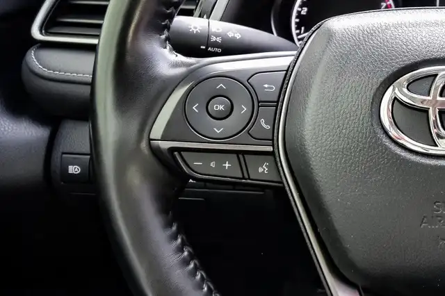 2023 Toyota Camry SE • HEATED SEATS • CP/AA • REAR CAM in Cars & Trucks in Kingston - Image 18