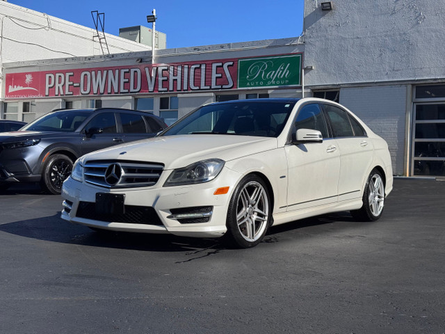 2012 Mercedes-Benz C-Class 4MATIC® in Cars & Trucks in City of Toronto