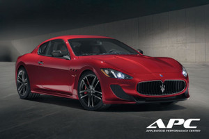 2012 Maserati Granturismo Mc Sport Line