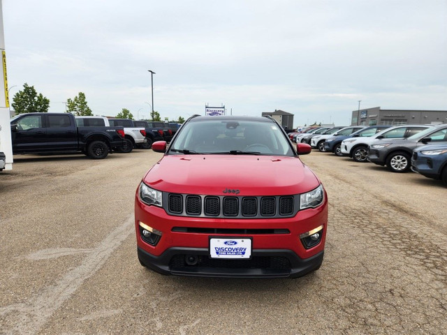 2019 Jeep Compass Altitude in Cars & Trucks in Saskatoon - Image 2